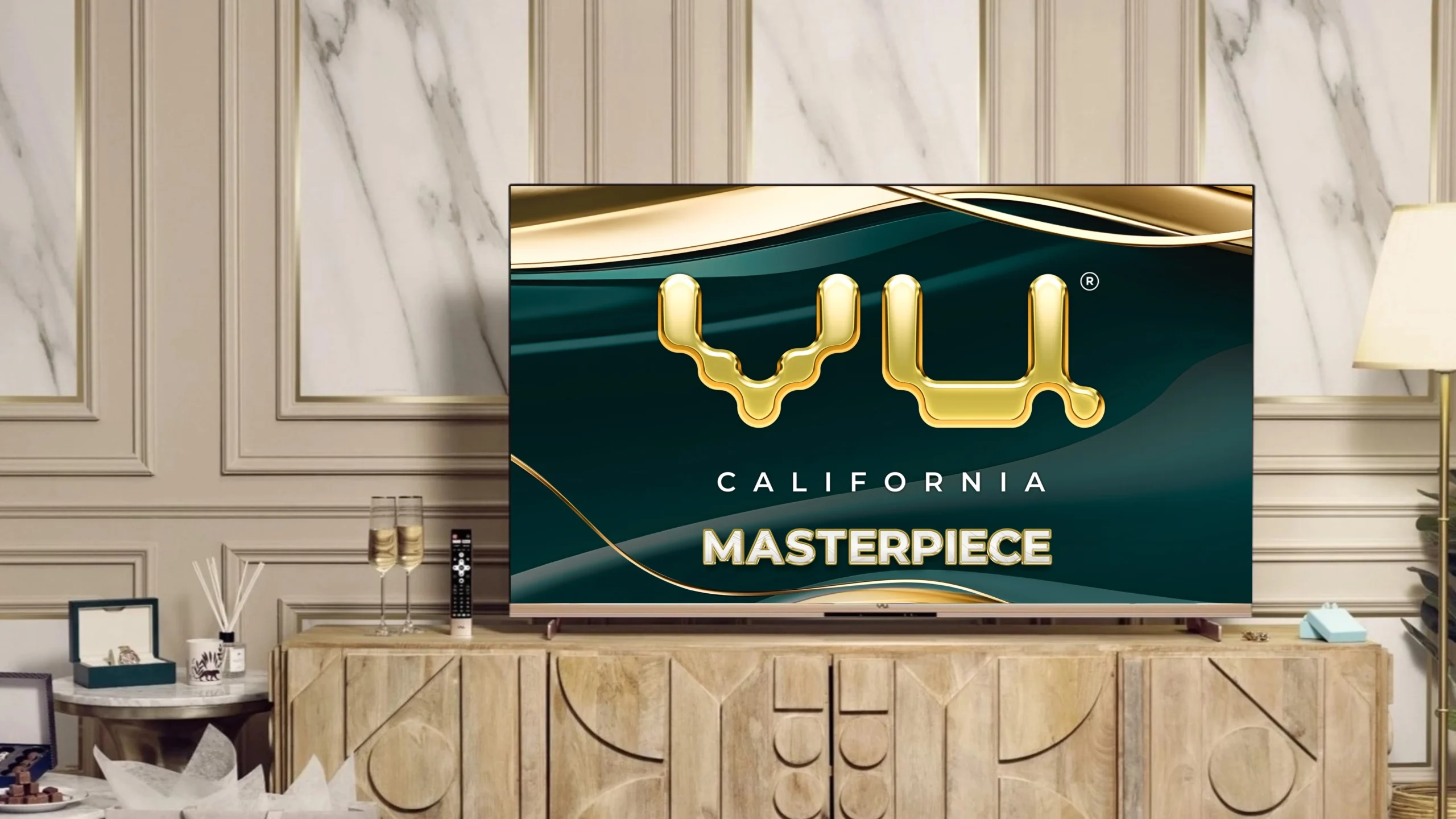 VU Smart LED TV repair and service by VU TV Service Center