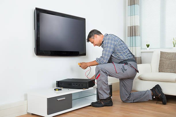 VU Ultra HD Smart TV for home entertainment